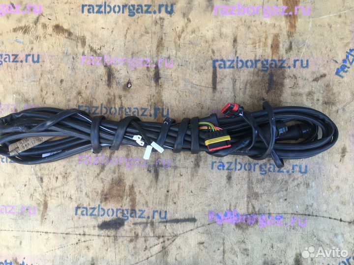 Жгут на задние фонари умз 4216 Газель Бизнес удл