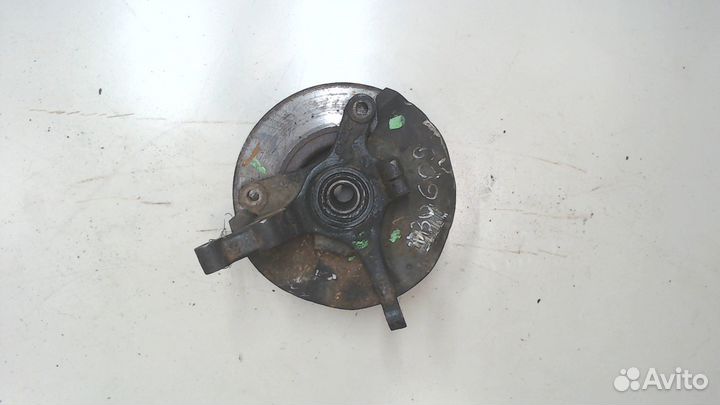 Ступица (кулак, цапфа) Daewoo Matiz, 2004