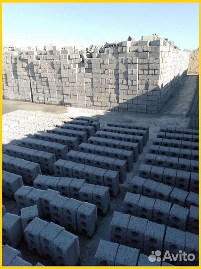 Керамзитобетонные блоки оптом