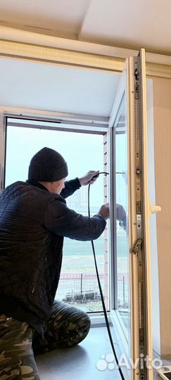 Ремонт пластиковых окон и дверей. сейчас в сети