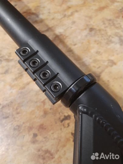 Трюковой самокат