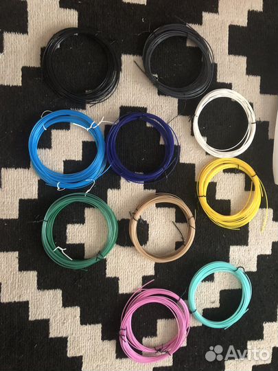 3d ручка набор