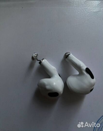 Беспроводные наушники apple airpods 3