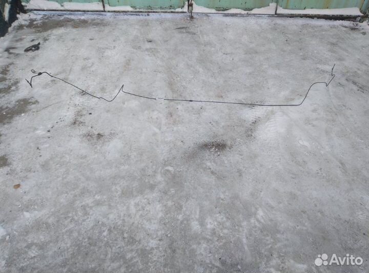 Трубка тормозная задняя левая Toyota Camry Gracia