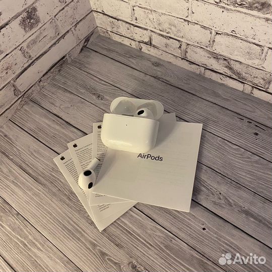 AirPods 3 premium гарантия доставка