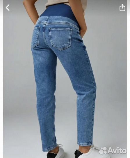 Джинсы для беременных