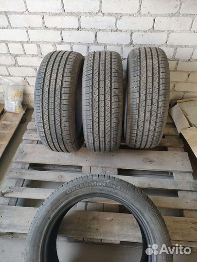 LingLong Green-Max 4x4 HP 205/55 R18