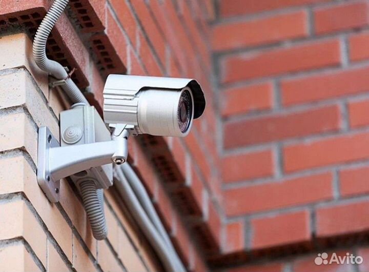 Камера видеонаблюдения, видеонаблюдение, интернет
