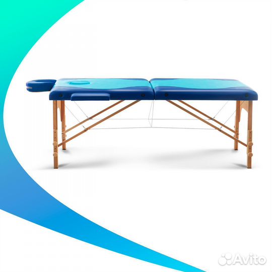 Массажный стол складной Laguna PRO арт. 80