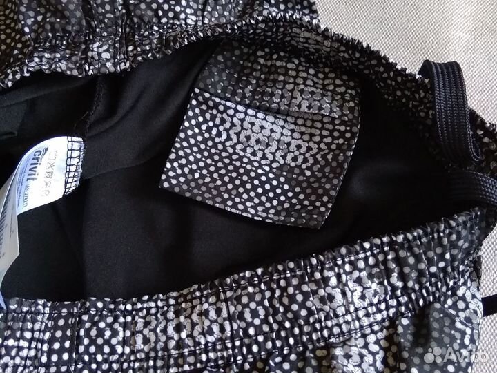 Шорты спортивные мужские размер М