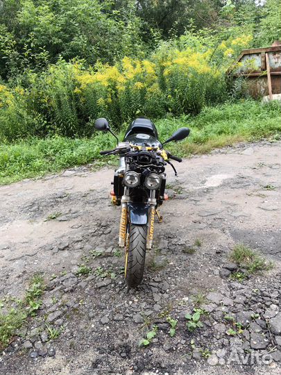 Honda cbr400rr