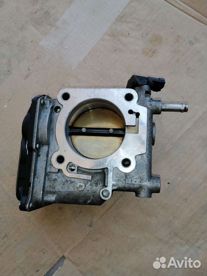 Дроссельная заслонка subaru