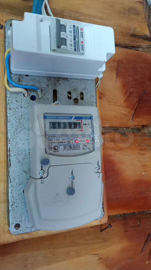 Дача 24 м² на участке 4 сот.