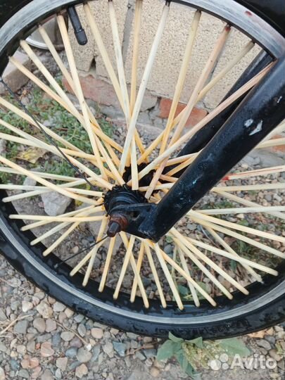 Велосипед bmx