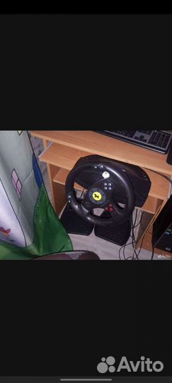 Игровой руль