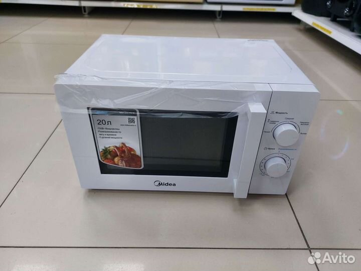 Печь микроволновая Midea 20 литров