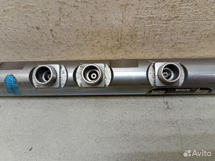 Рейка топливная бмв X6 F16