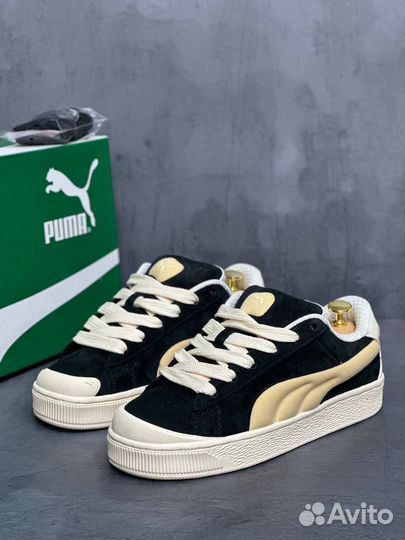 Кроссовки Puma Suede XL Crush