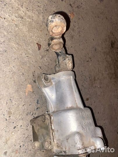 Рулевая колонка