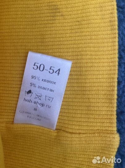 Шапочка для мальчика