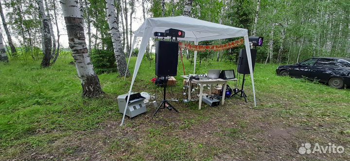 DJ и ведущий на Ваш праздник