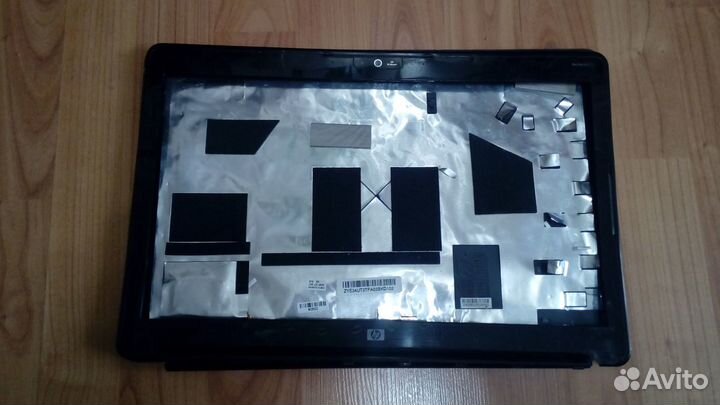 Разбор ноутбука HP g6