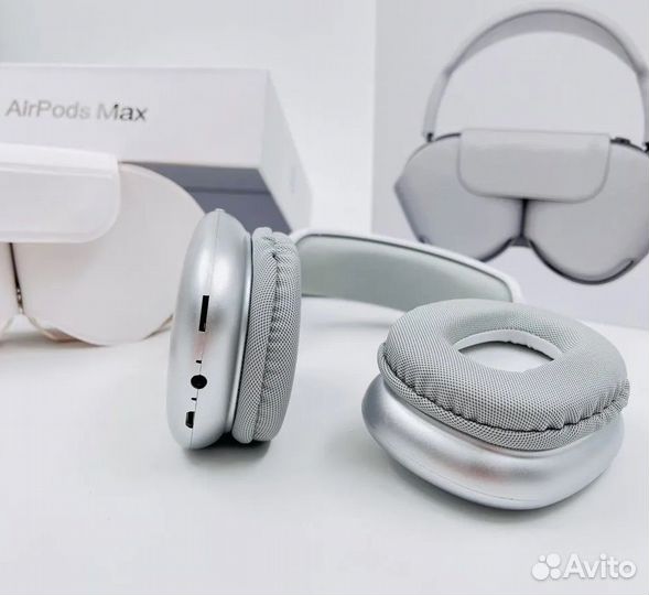 Airpods Max Гарантия 6 месяцев