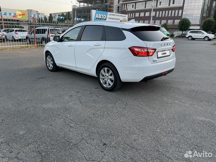 LADA Vesta 1.8 МТ, 2020, 58 251 км