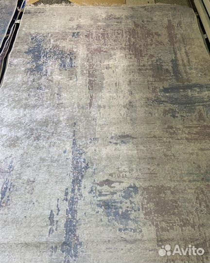 Ковер безворсовый