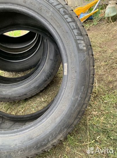 Michelin XCA 225/55 R17