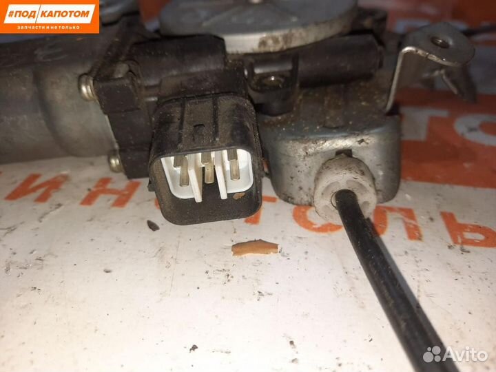 Стеклоподъемник задний правый Mitsubishi Lancer 9