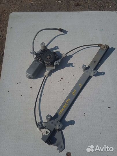 Стеклоподъёмник передний левый Nissаn Рrimеrа P11