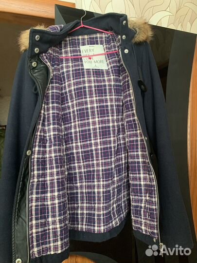 Куртка на девочку 140-158