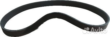 Ремень вентилятора howo 8рк1050 Евро-3 VG260002025