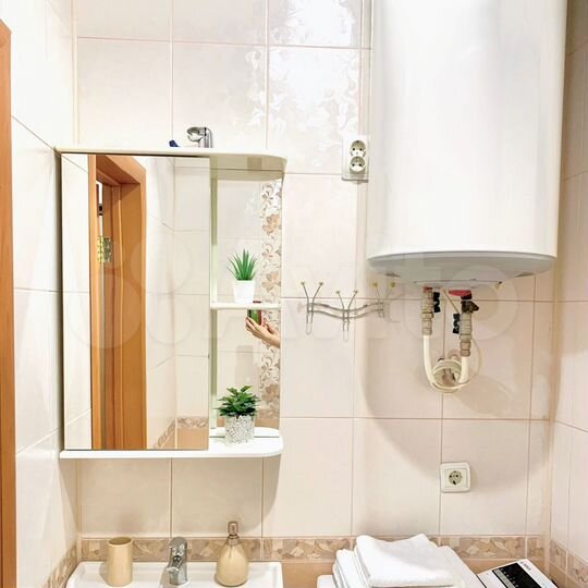 Квартира-студия, 28 м², 17/17 эт.