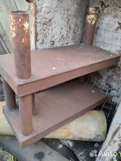 Котел для кирпичной печи