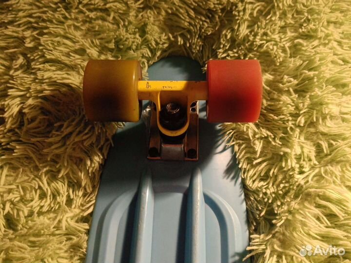 Скейтборд пениборд