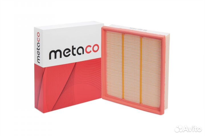 Metaco 1000-056 Фильтр воздушный opel corsa D 2006