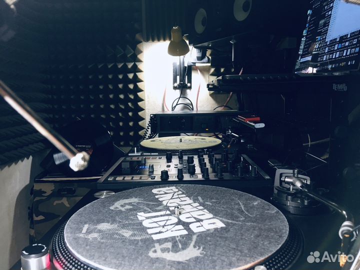 Обучение диджеингу. Курсы диджеинга. Курсы DJ