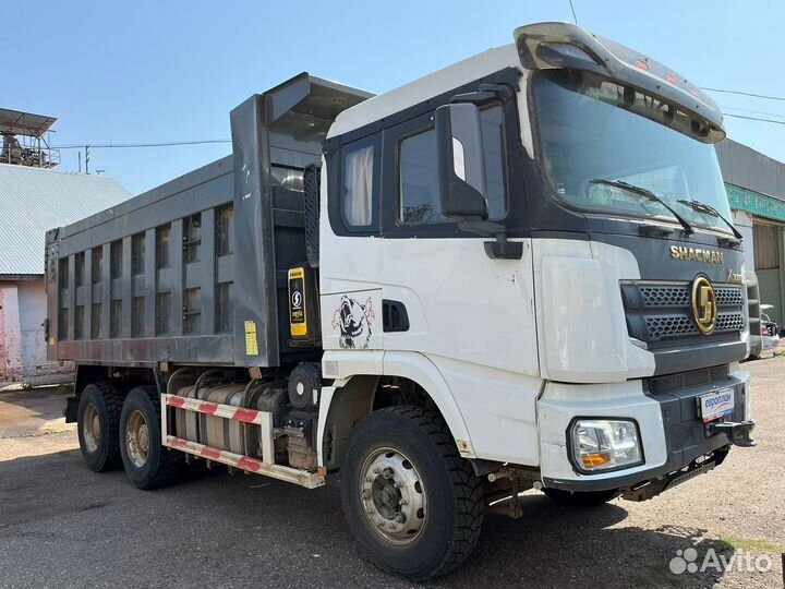 Shacman (Shaanxi) SX32586V384, 2022