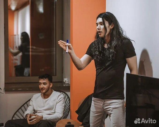 Тьютор/репетитор по английскому языка (носитель)