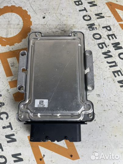 Блок управления коробкой передач Хендай Экус