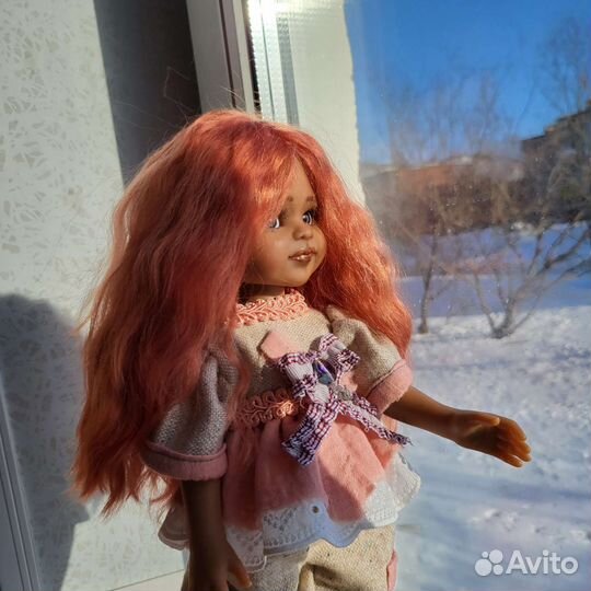 Кукла (Паола Рейни)