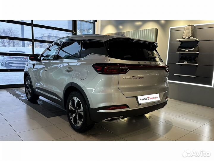 Chery Tiggo 7 Pro Max 1.6 AMT, 2023