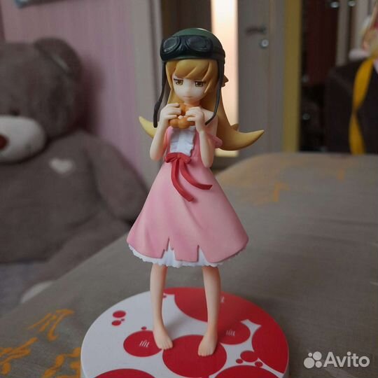 Фигурка аниме моноготари oshino shinobu