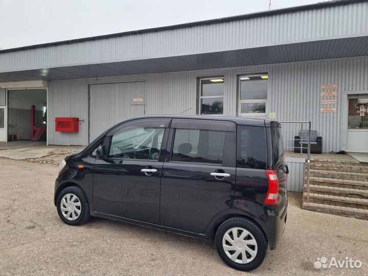 Daihatsu Tanto 0.7 CVT, 2010, 100 500 км