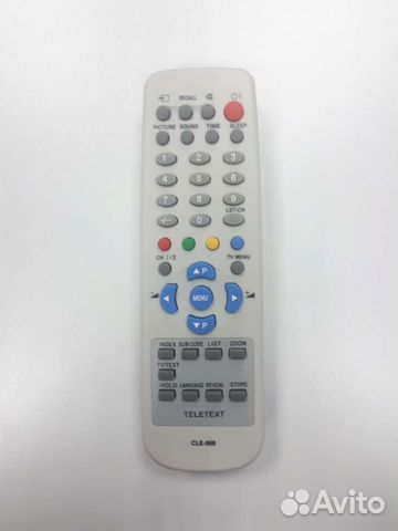 Пульт Hitachi CLE-968