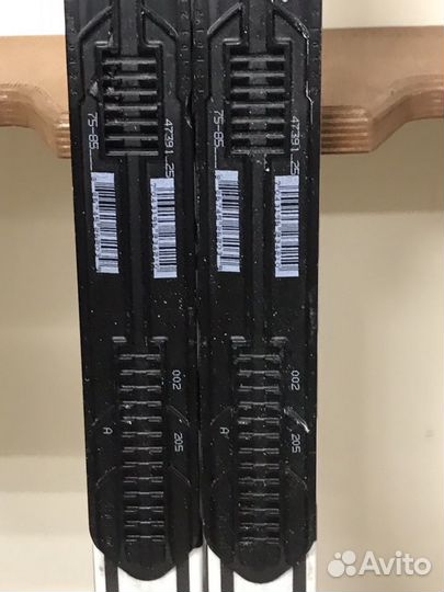 Беговые лыжи Madshus