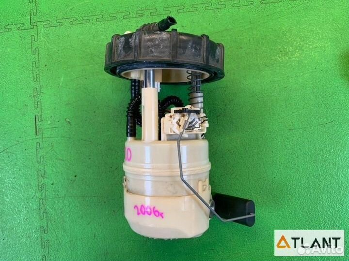 Топливный насос nissan tiida latio