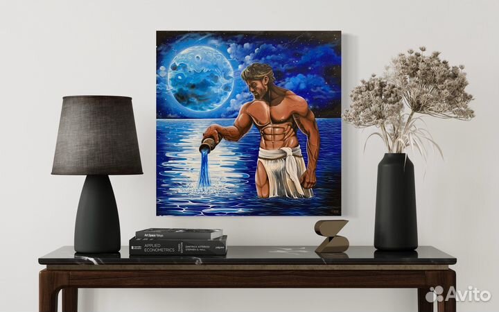 Картина на холсте